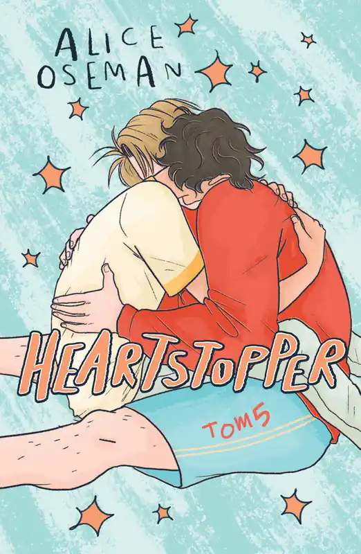 Tani Heartstopper. Tom 5