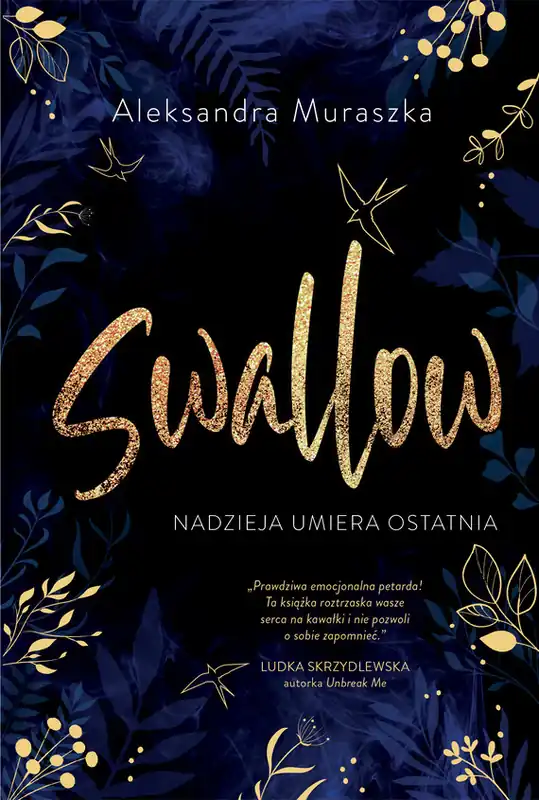 Swallow. Nadzieja umiera ostatnia Oferta czasowa
