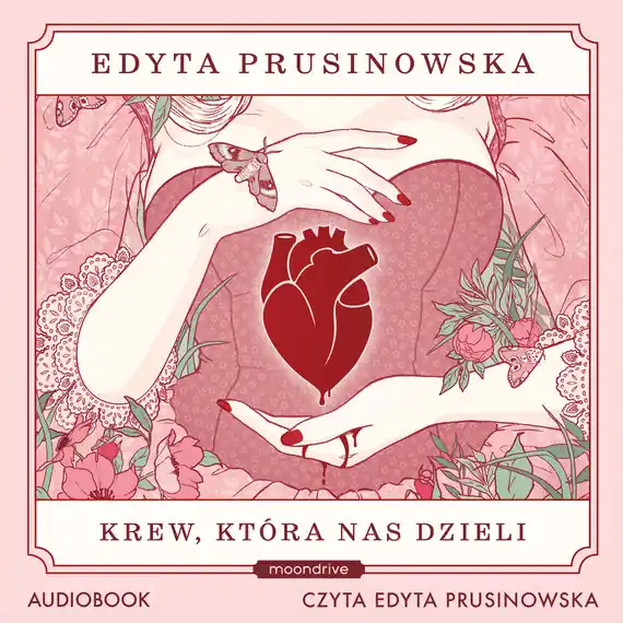 Nowość Krew, która nas dzieli