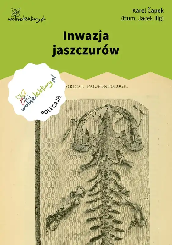 Hit cenowy Inwazja jaszczurów