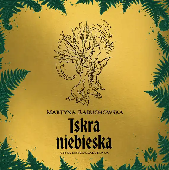 Nie przegap Iskra niebieska