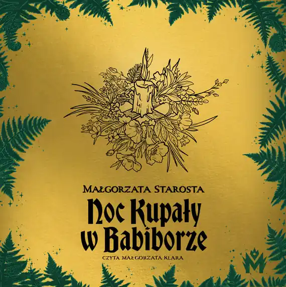 Noc Kupały w Babiborze Darmowa dostawa