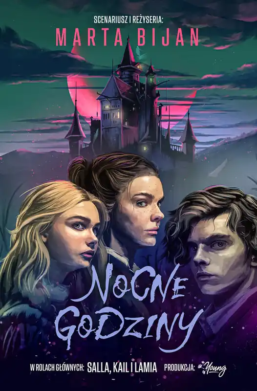 Dostępne od ręki Nocne godziny