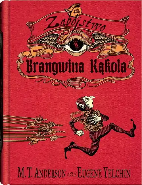 Zabójstwo Brangwina Kąkola Tylko do końca tygodnia