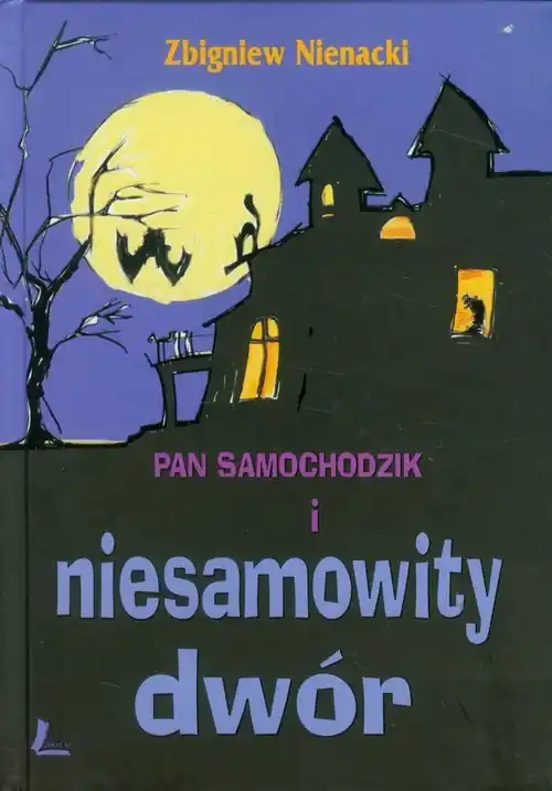 Pan Samochodzik i niesamowity dwór Zamów dziś