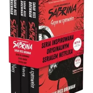 Wybór klientów Pakiet: Chilling adventures of Sabrina