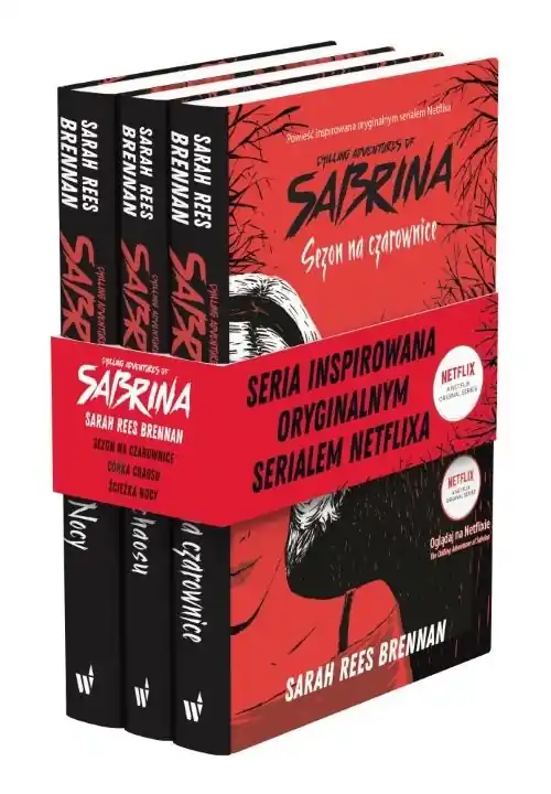 Wybór klientów Pakiet: Chilling adventures of Sabrina