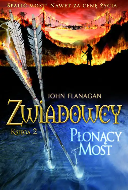 Nowy Zwiadowcy 2 Płonący most