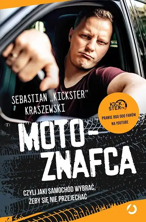 Sprawdź teraz MotoznaFca, czyli jaki samochód wybrać, żeby się nie przejechać
