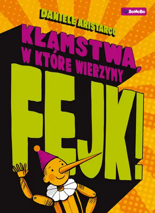 Do wyczerpania zapasów Fejk Kamstwa w które wierzymy