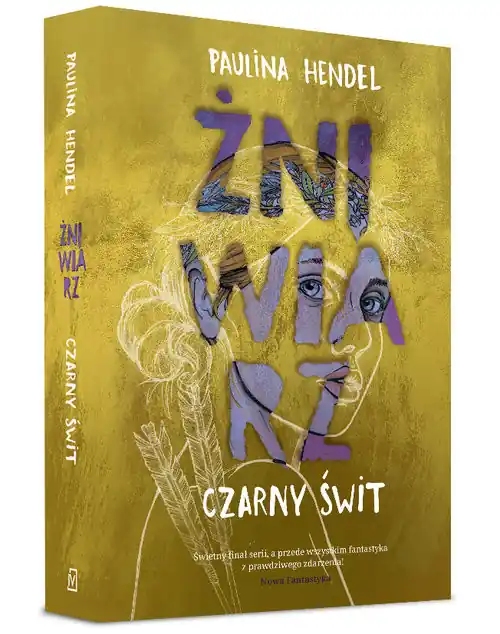 Obniżka ceny Czarny świt