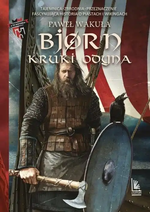Super okazja Bjorn Kruki Odyna