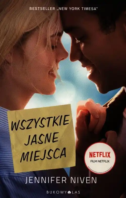 Wszystkie jasne miejsca Obniżka ceny