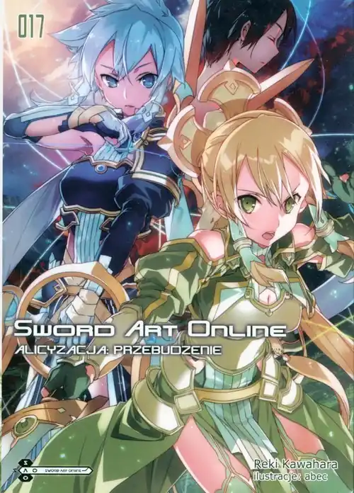 Sword Art Online #17 Alicyzacja: Przebudzenie Niska cena