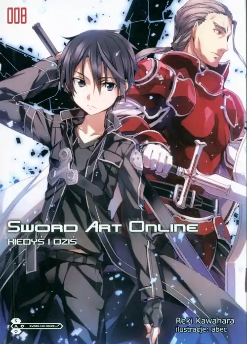 Sword Art Online #08 Kiedyś i dziś Zamów dziś