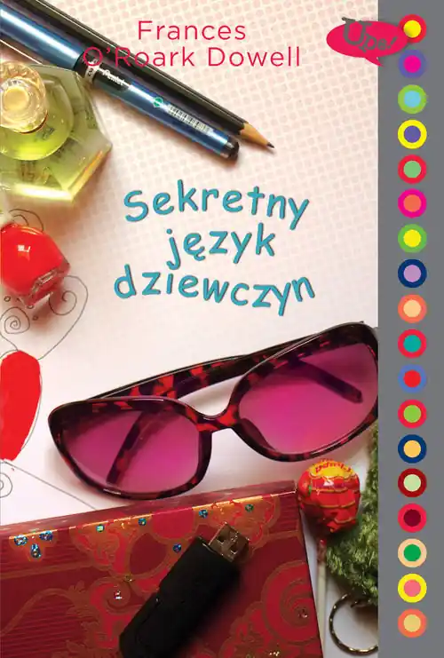 Sekretny język dziewczyn Ekspresowa dostawa