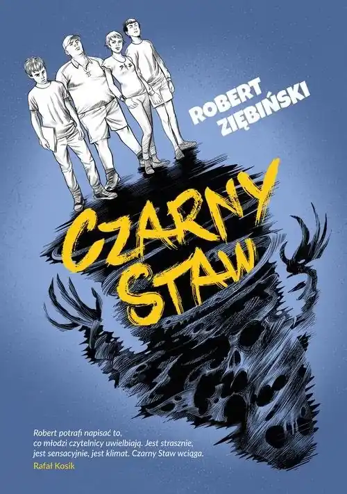 Ostatnia szansa Czarny Staw