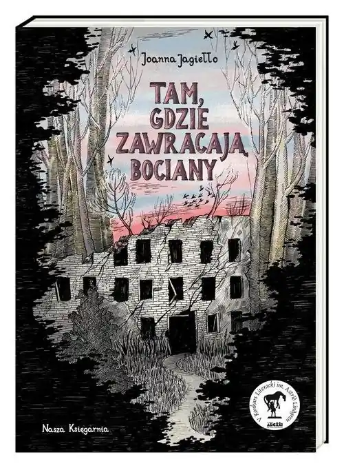 Dostępne od ręki Tam, gdzie zawracają bociany