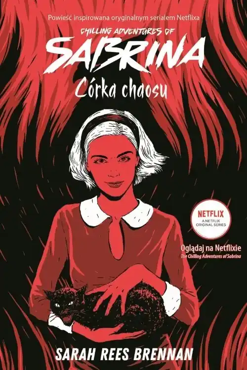 Nowość Córka chaosu Chilling Adventures of Sabrina Tom 2