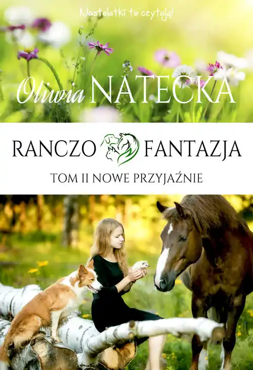 Wyprzedaż Ranczo Fantazja. Nowe przyjaźnie