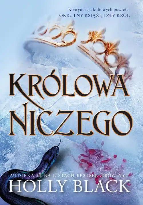 Królowa niczego Taniej
