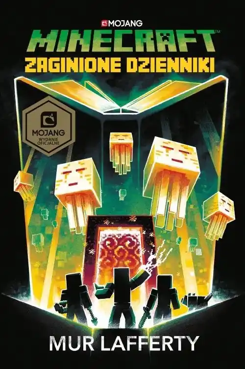 Minecraft Zaginione dzienniki Hit cenowy