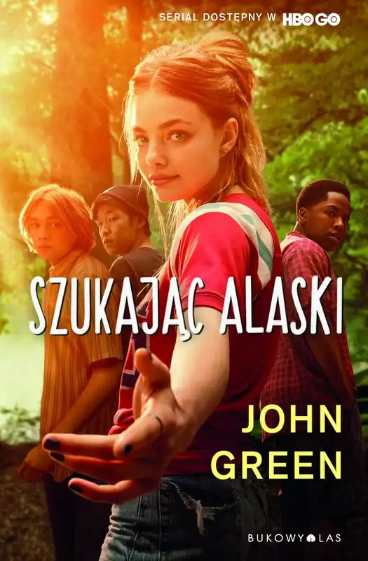 Oferta Szukając Alaski