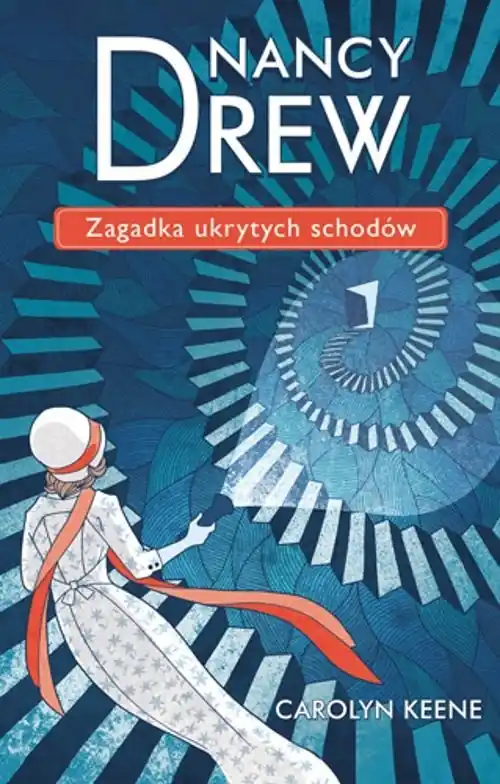 Zagadka ukrytych schodów Nancy Drew 2 Ograniczona ilość