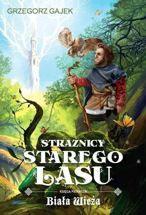 Strażnicy Starego Lasu 1 Biała Wieża Popularny