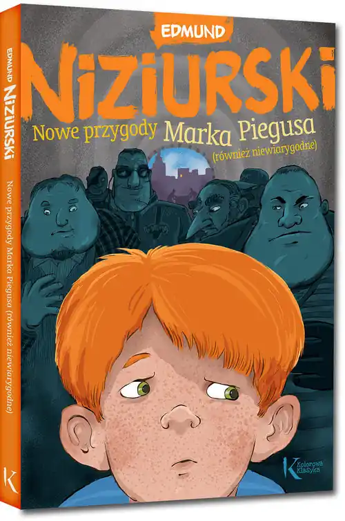 Kup teraz Nowe przygody Marka Piegusa, również niewiarygodne
