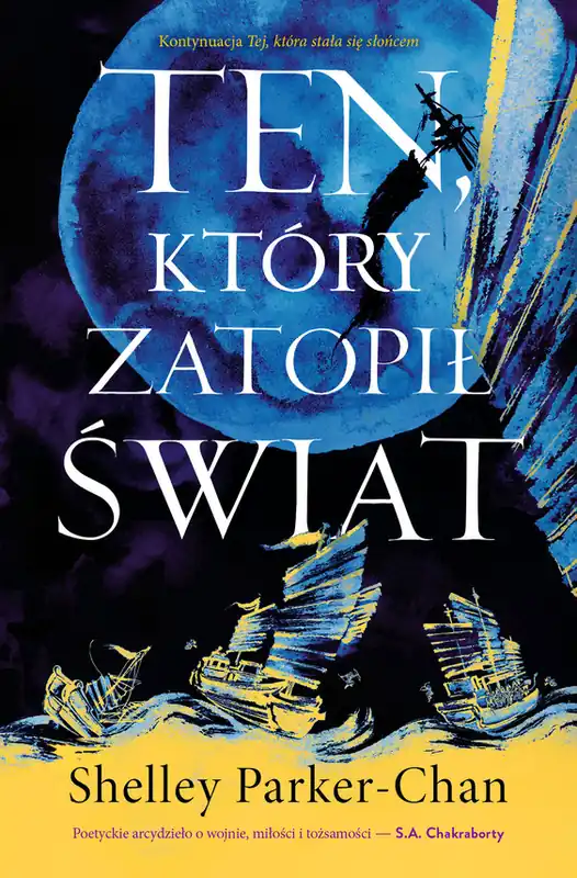 Zamów teraz Ten, który zatopił świat