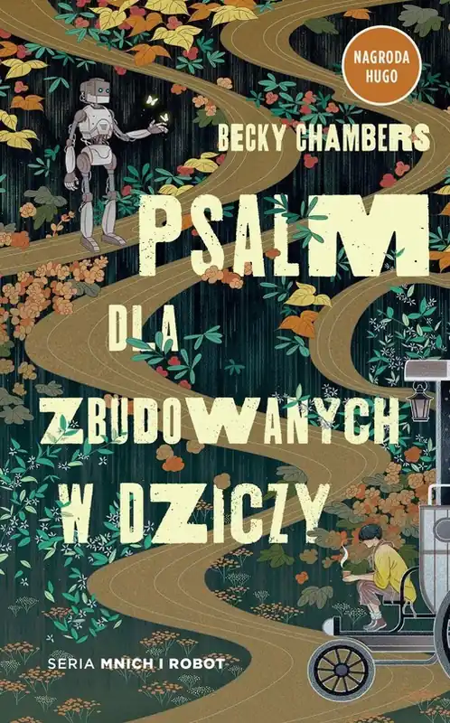 Psalm dla zbudowanych w dziczy Kup online