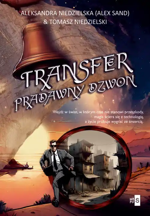 Popularny Transfer Pradawny dzwon