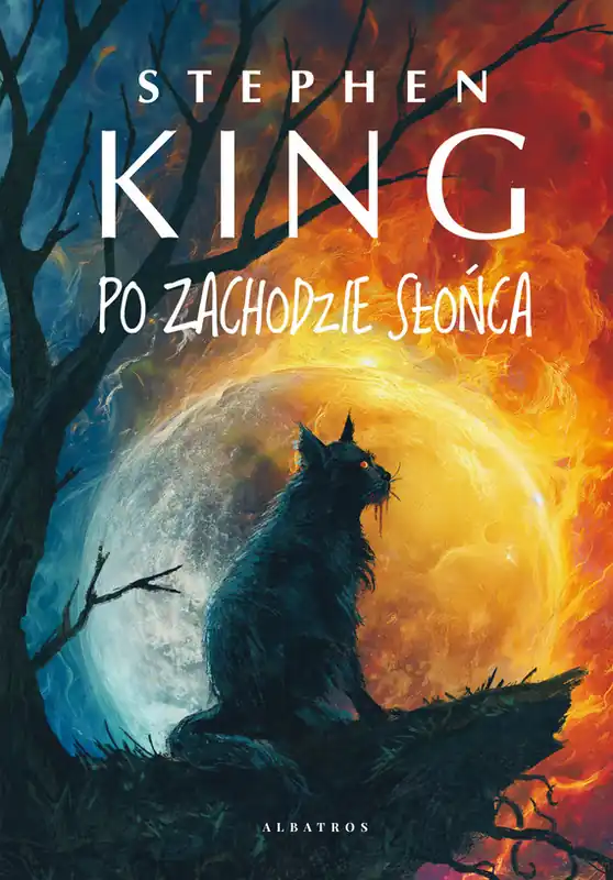PO ZACHODZIE SŁOŃCA Premium