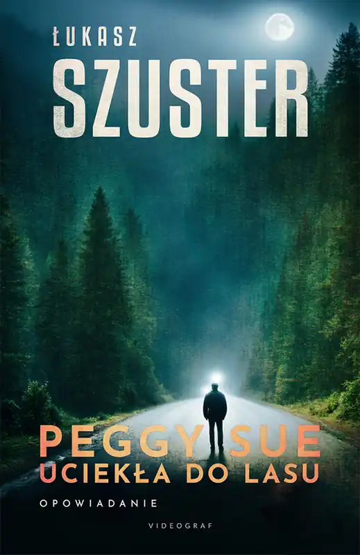 Kup online Peggy Sue uciekła do lasu