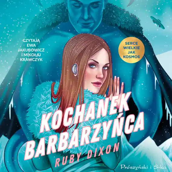 Kochanek barbarzyńca Dostępne od ręki