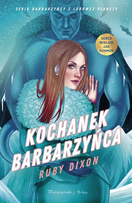 Ostatnia szansa Kochanek barbarzyńca