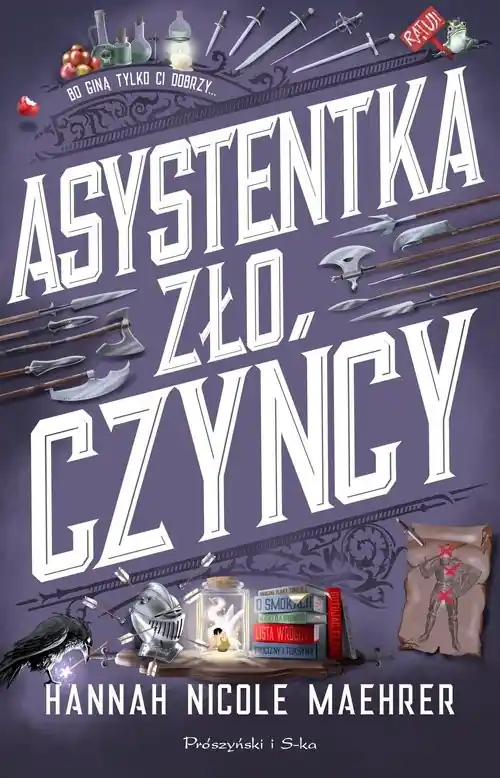 Asystentka złoczyńcy Okazja