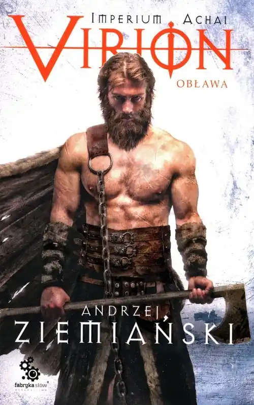Oferta limitowana Virion Tom 2 Obława