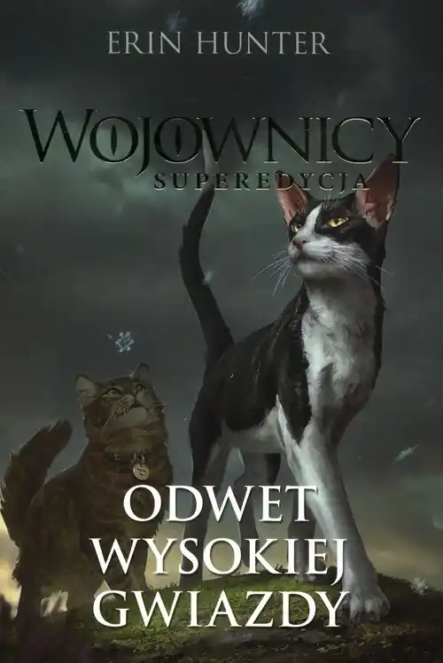 Okazja Wojownicy Superedycja Odwet wysokiej gwiazdy