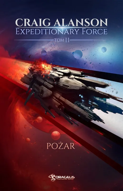 Expeditionary Force. Tom 11. Pożar Nowy