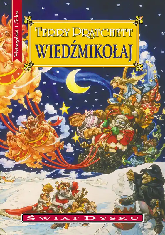 Hit cenowy Wiedźmikołaj
