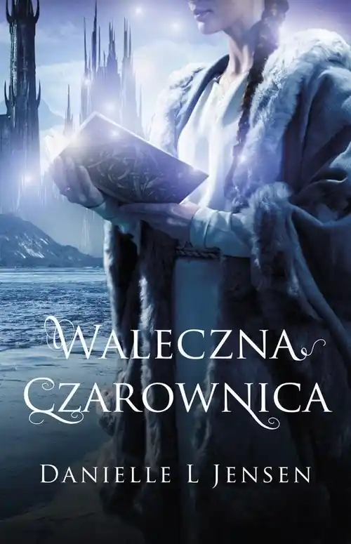 Najlepsza cena Trylogia klątwy Tom 3 Waleczna czarownica