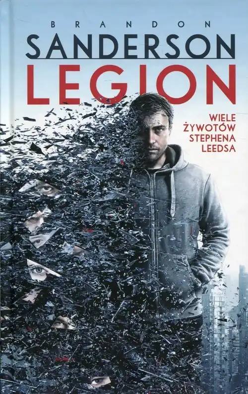 Legion Wiele żywotów Stephena Leedsa Najlepsza cena