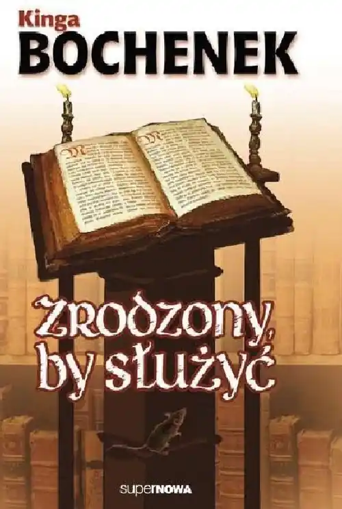 Zrodzony by służyć Wysoka jakość