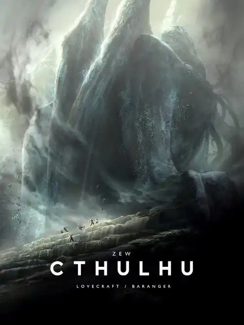 Kup online Zew Cthulhu