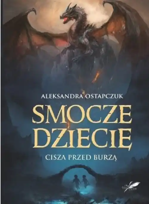 Wysoka jakość Smocze dziecię Cisza przed burzą