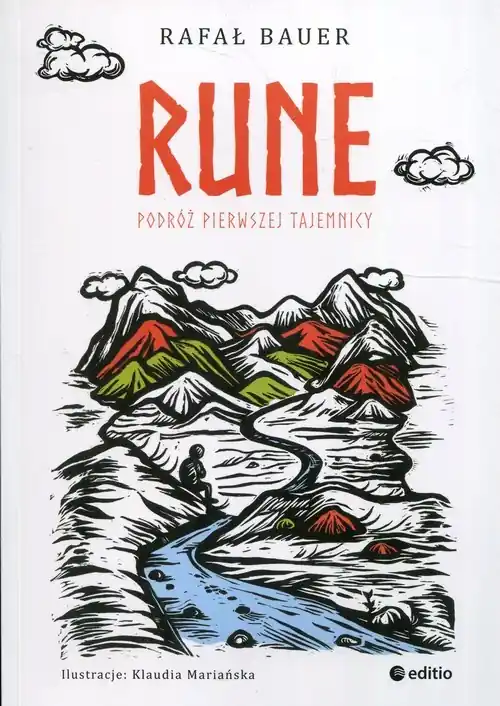 Rune Podróż pierwszej tajemnicy Taniej