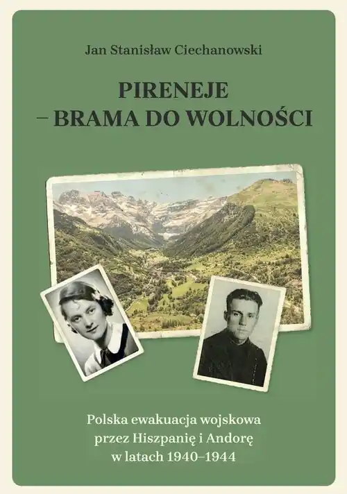 Pireneje - brama do wolności. Polska ewakuacja wojskowa przez Hiszpanię i Andorę w latach 1940-1944 Wybór klientów