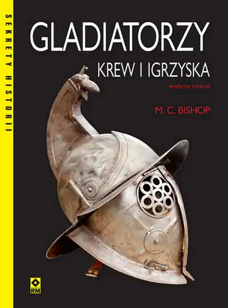 Gladiatorzy Krew i igrzyska wyd. 2025 Popularny